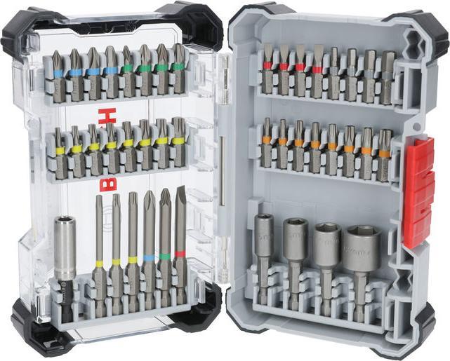 Produktbild Bosch Professional Bit Set Extra Hard 43 tlg