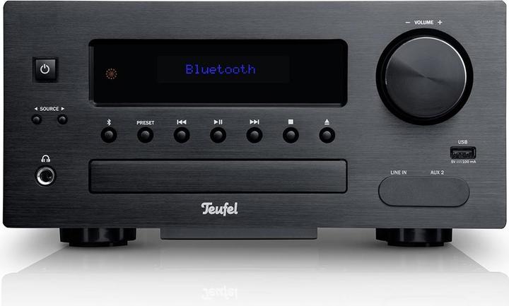Actual product image Teufel Ultima 20 Kombo (2018 mit Ultima 20 MK3) (CD player, Bluetooth, 2x 25 W)
