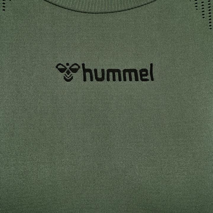Actual product image hummel Shaping Seamless T-Shirt L/S (XL)