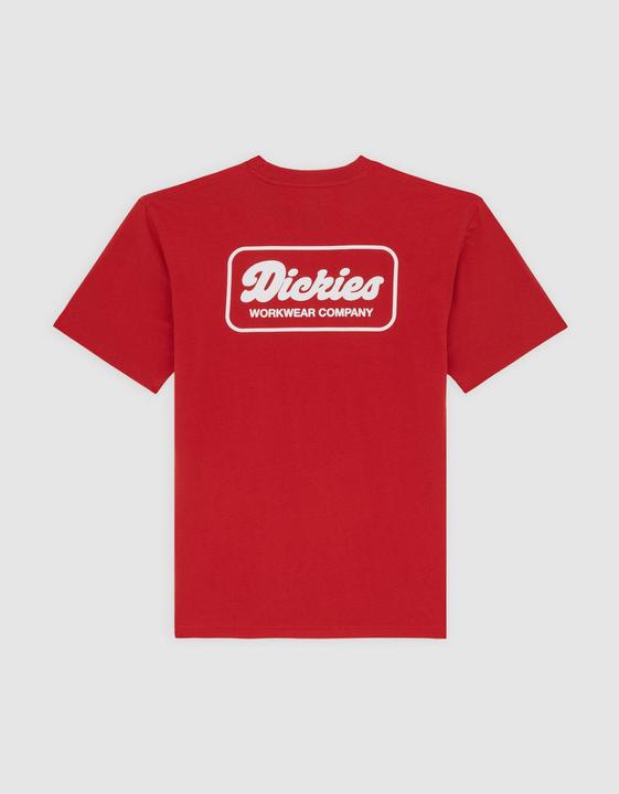 Produktbild Dickies Lewistown Ss Tee English Red (S)