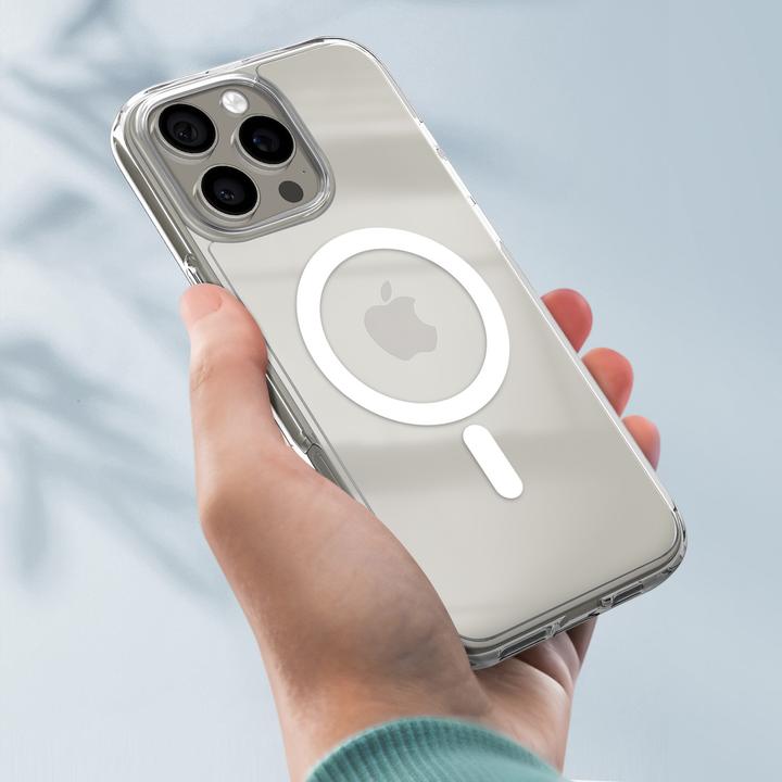 Actual product image Spigen Ultra Hybrid (Apple iPhone 16 Pro)