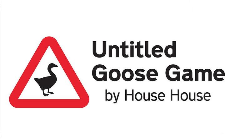 Actual product image Nintendo Untitled Goose Game (Import) (PS4, EN)
