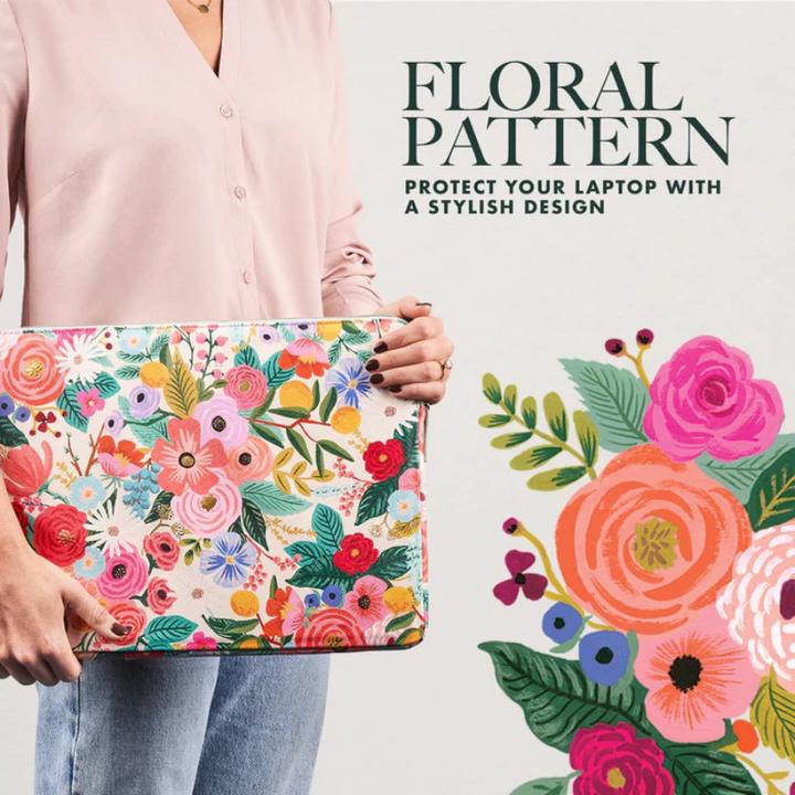 Produktbild Case-Mate Rifle Paper Co Laptoptasche fur MacBook Pro (16.20", Apple)