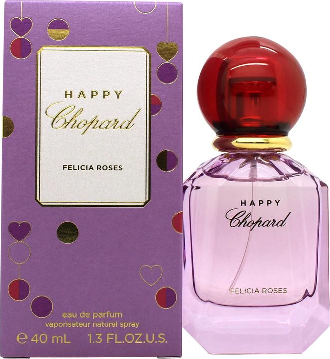 Image du produit Chopard Happy Felicia Roses (Eau de parfum, 40 ml)