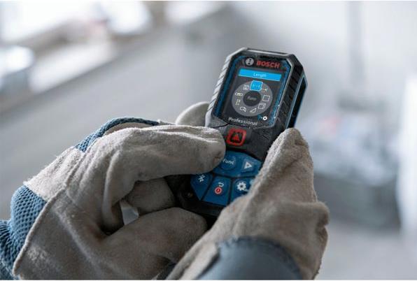 Immagine prodotto Bosch Professional GLM 50-27 CG Professional (50 m, 515 nm)