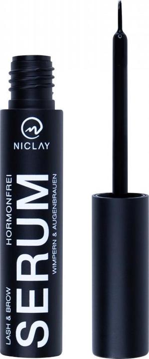 Actual product image Niclay - Eyelash & Eyebrow Serum (15 ml)