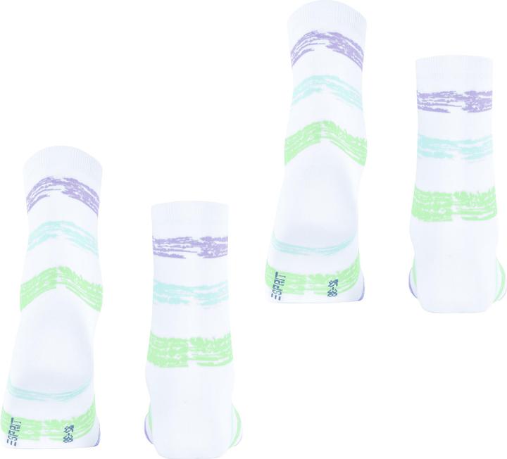 Immagine prodotto Esprit Strisce spazzolate SO 2P (Confezione da 2, 35 - 38)
