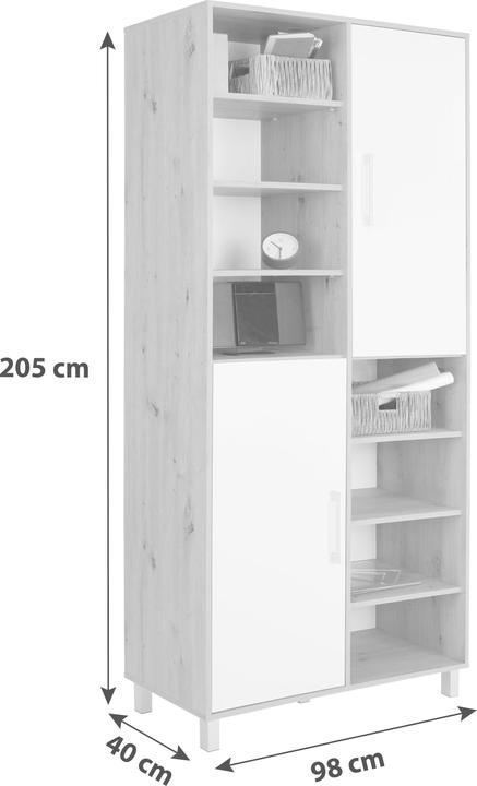 Actual product image Lipo Box