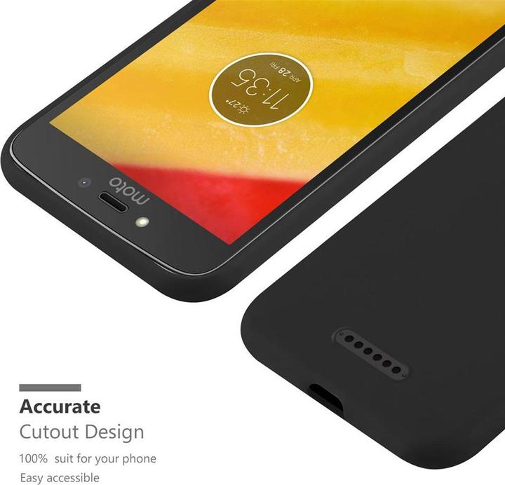 Productafbeelding Cadorabo TPU Candy Cover (Motorola Moto C Plus)