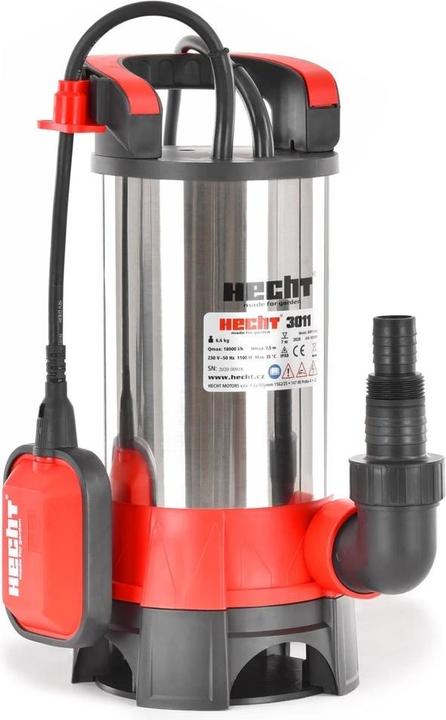 Produktbild Hecht 3011 (Klarwasserpumpe)