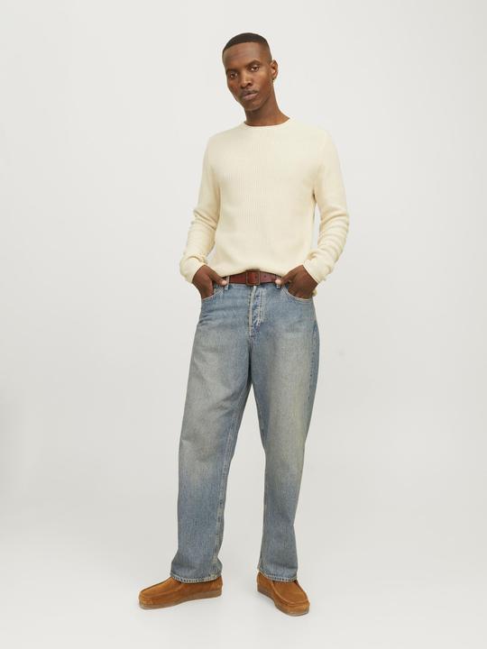 Produktbild Jack & Jones Pullover Strickpullover JPRBLUCARLOS KNIT CREW NECK mit Rundhalsausschnitt - 4806 (XXL)