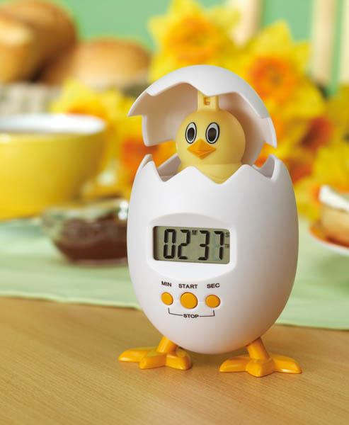 Actual product image Westfalia Kitchen Alarm Clock KÜKEN