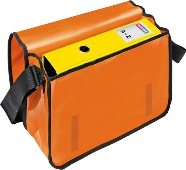 Image du produit Veloflex 7000330 - Sac à bandoulière Velocolor, en bâche de camion, avec poche pour téléphone portable, 2
