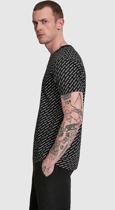 Image du produit Urban Classics Allover Logo Tee (XL)
