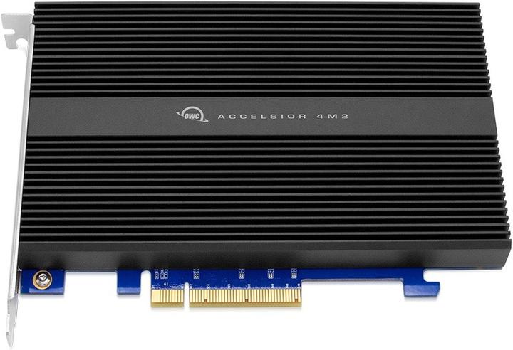 Image du produit OWC Accelsior 4M2 (4000 Go, PCI-Express)