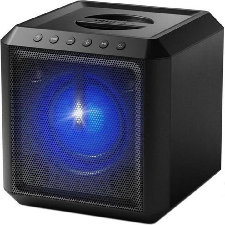 Immagine prodotto Philips Altoparlante Bluetooth TAX4207/10 Nero (12 h, Corrente elettrica)