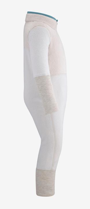 Image du produit Wedze Combinaison de ski bébé polaire - Midwarm 500 gris (2)
