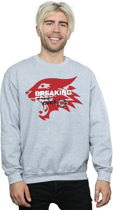 Produktbild Disney High School Musical The Musical Breaking Rules Sweatshirt (XXL)