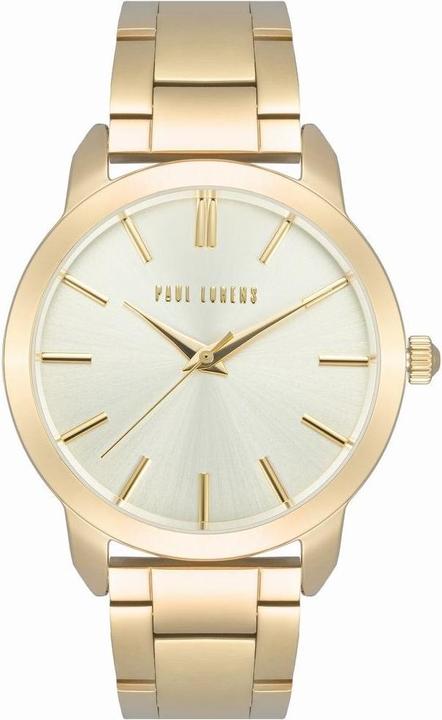 Paul Lorens Damenuhr PL10659B-4D1 + BOX