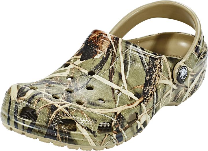 Produktbild Crocs Classic Realtree Clogs Unisex (37.5)
