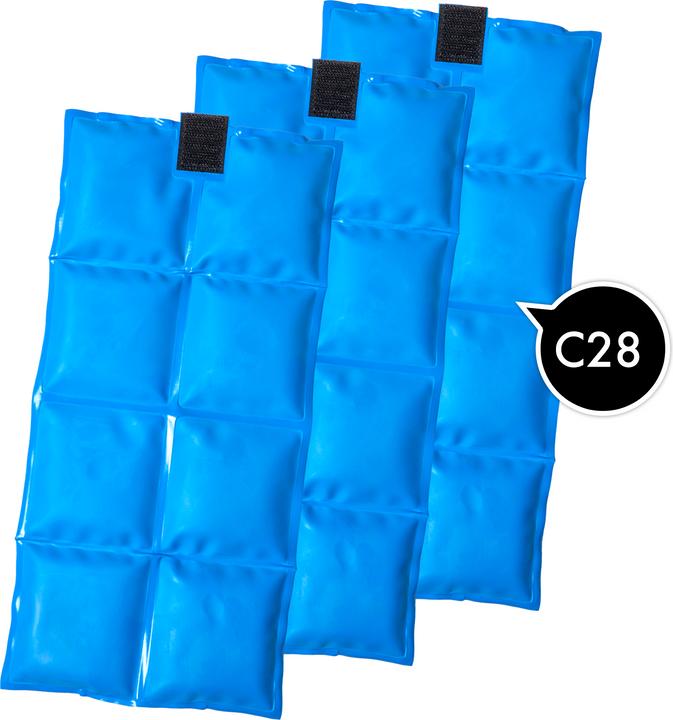 Image du produit Bertschat Gilet Rafraîchissant à Eléments MCP PRO (20)