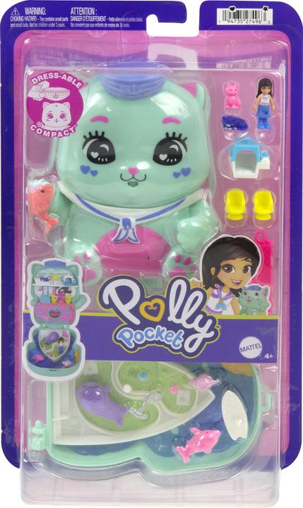 Produktbild Polly Pocket Welt Schatulle Sortiment