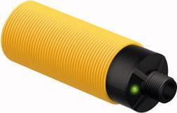 Actual product image Turck Opto Sensor through-beam sensor receiver S30AW3RQ1