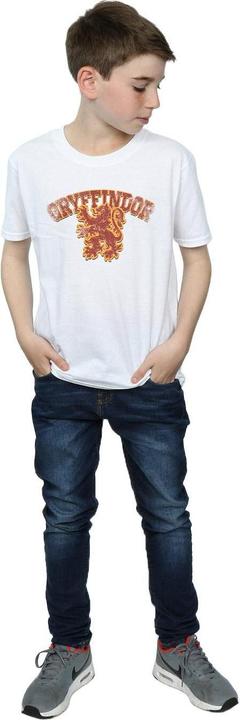 Immagine prodotto Gryffindor Sport Emblem Maglietta Ragazzi (116)
