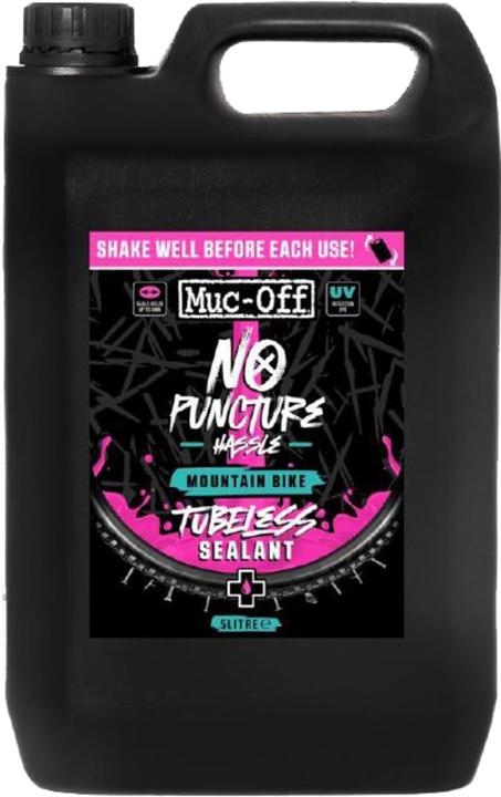 Actual product image Muc-Off No Puncture Hassel 5Litre