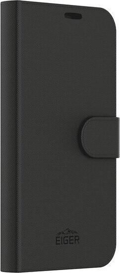 Actual product image Eiger North Folio Case Galaxy A36/A56 schwarz (Samsung Galaxy A56)