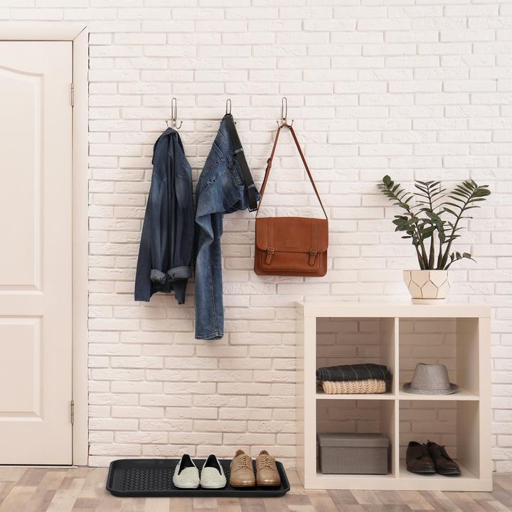 Image du produit Relaxdays Bac chaussures (60 x 40 x 3 cm)