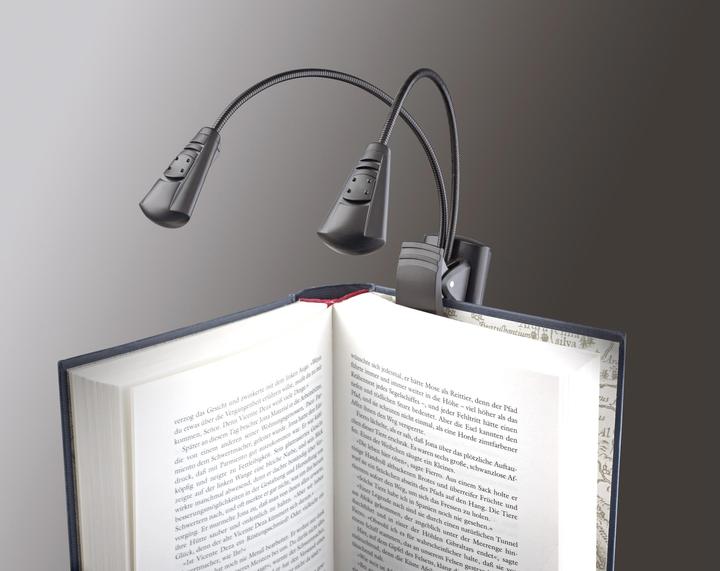 Produktbild K&M Double LED FlexLight (Instrument Beleuchtung)