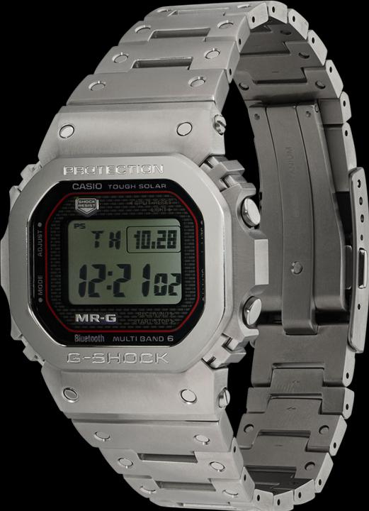 Immagine prodotto Casio MRG-B5000D-1DR (Orologio sub)