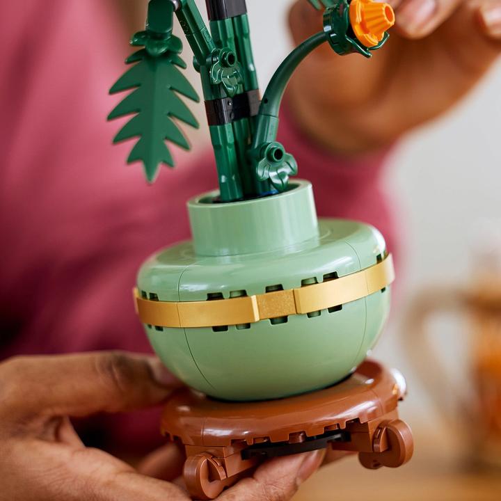 Produktbild LEGO Chrysantheme (10368, LEGO Botanical)
