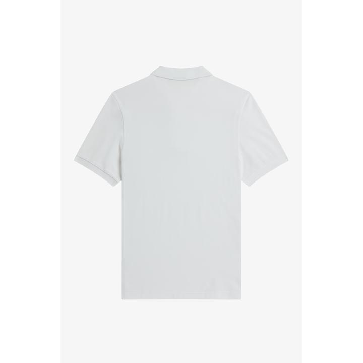 Immagine prodotto Fred Perry Polo a tinta unita bianca (XXL)