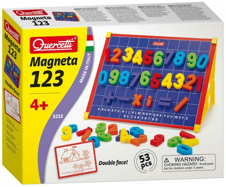 Immagine prodotto Quercetti Lavagna magnetica Rekenen