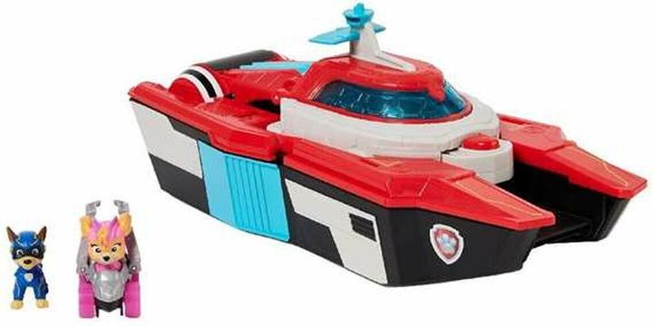 Image du produit Spin Master Paw Patrol - Quartier général du porte-avions
