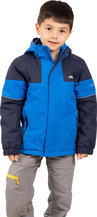 Actual product image Trespass Unlock Jacket Waterproof (98)