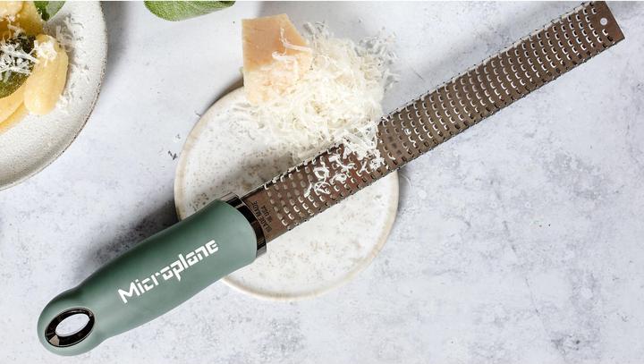 Image du produit Microplane Premium Classic Râpe à zester Eucalyptus