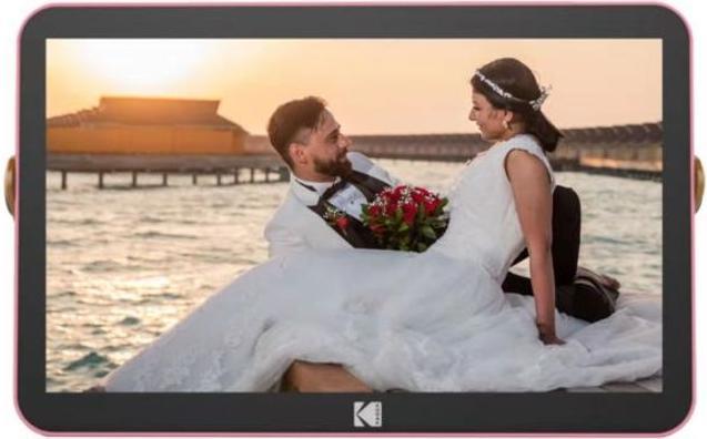 Actual product image Kodak RWF-108H (10", 1280 x 800 pixels)