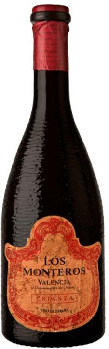 Actual product image Obrist Los Monteros Crianza Vino Tinto Valencia DO España * (1 x 75 cl, 2013)