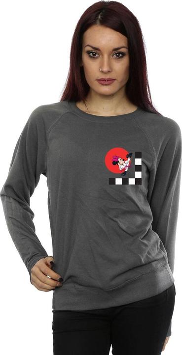 Produktbild Disney Minnie Mouse Karate Kick Sweatshirt (S)