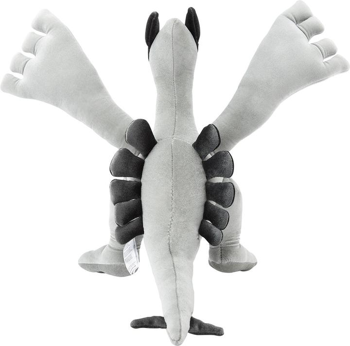 Actual product image Pokémon Premium Lugia Silver (Pokemon Gold/ Silver 25th Anniv) Plush - 44 cm (44 cm)