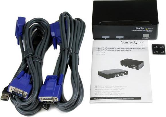 Actual product image StarTech SV231USBGB