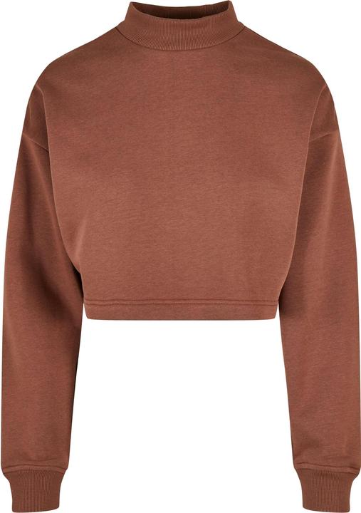 Immagine prodotto Urban Classics Donna Cropped Oversized Sweat a collo alto - 14225 (3XL)