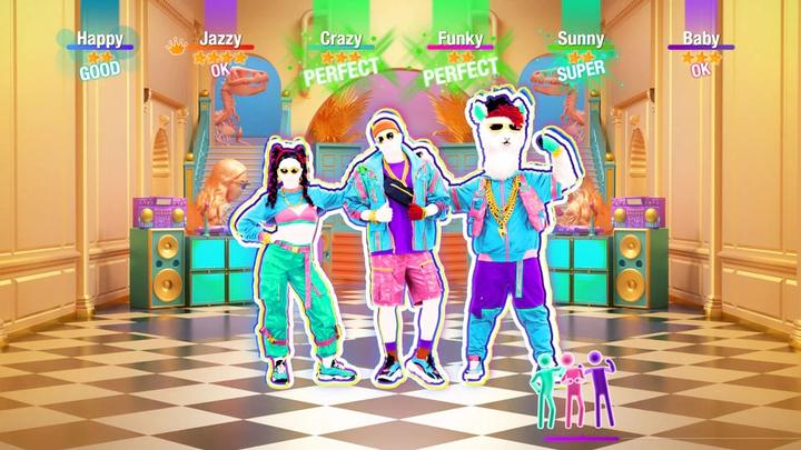 Immagine prodotto Ubisoft Just Dance 2022 Standard Multilingua Xbox Serie X (Xbox Series X, Xbox One S, Multilingue)