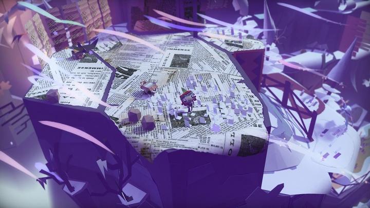 Actual product image Sony Tearaway Unfolded (PS4, DE)