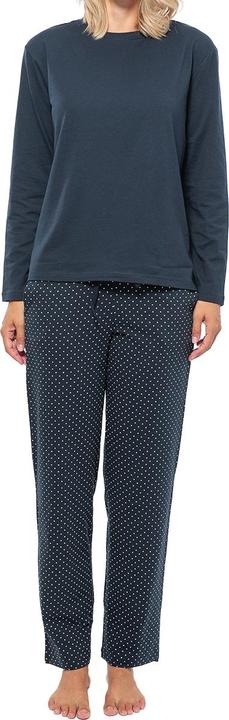 Produktbild Schiesser Organic Cotton Schlafanzug (34, XS)