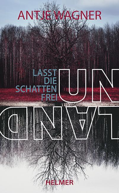 Actual product image Unland (German, Antje Wagner, 2023)