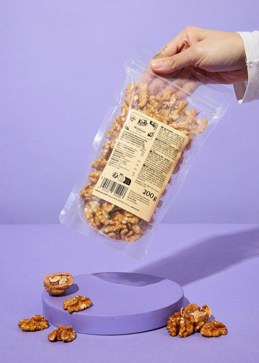 Produktbild KoRo Walnusskerne (200 g)
